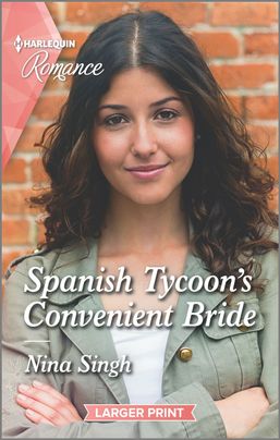 Spanish Tycoon's Convenient Bride